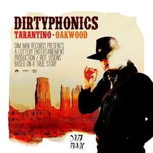 Pochette de Tarantino / Oakwood de Dirtyphonics