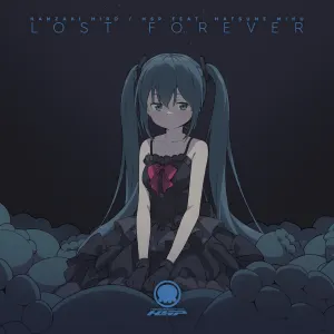 Pochette de Lost Forever de Hatsune Miku