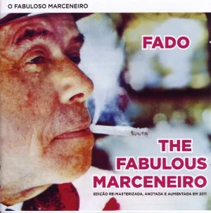Pochette de The Fabulous Marceneiro (O Fabuloso Marceneiro) de Alfredo Marceneiro