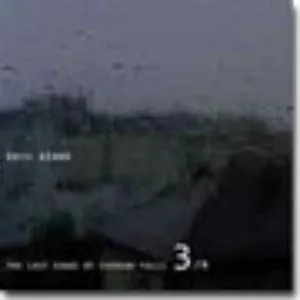 Pochette de The Last Shade of Evening Falls 3/4 de Koji Asano