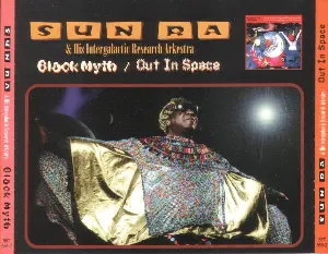 Pochette de Black Myth / Out in Space de The Sun Ra Arkestra