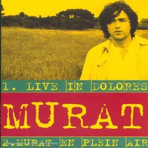 Pochette Live in Dolorès / Murat en plein air