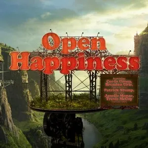 Pochette de Open Happiness de CeeLo Green