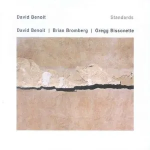 Pochette de Standards de David Benoit