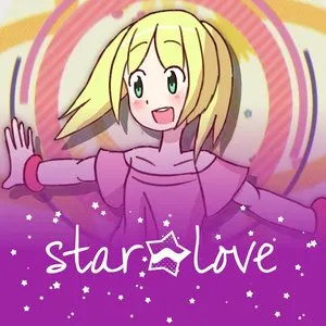 Pochette de starlove de +TEK
