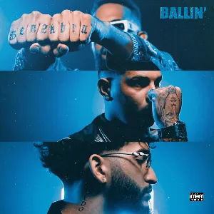Pochette de Ballin de Eladio Carrión