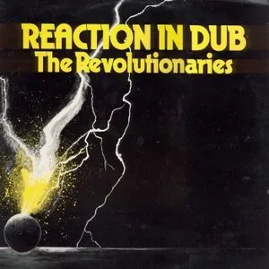 Pochette de Reaction In Dub de The Revolutionaries