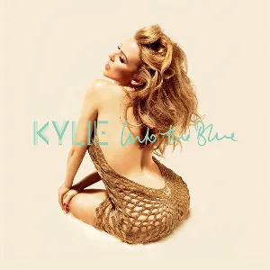 Pochette de Into the Blue de Kylie Minogue