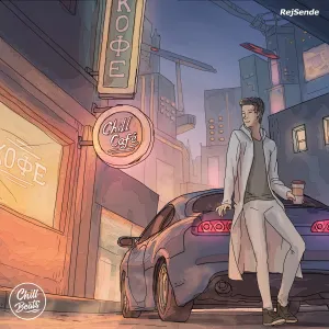 Pochette de Chill Café de RejSende