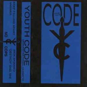Pochette de DEMONSTRATIONAL CASSETTE de Youth Code