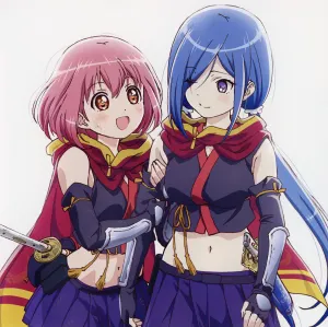 Pochette de RELEASE THE SPYCE キャラクターソング モモ&雪 de Manami Numakura