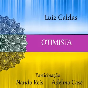 Pochette de Otimista de Luiz Caldas