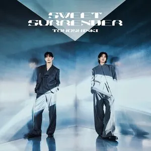 Pochette de SWEET SURRENDER de TVXQ!
