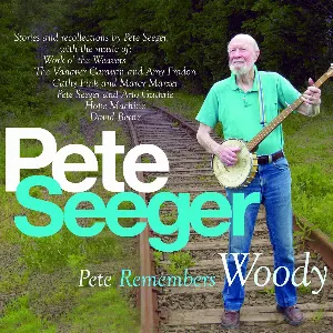 Pochette Pete Remembers Woody