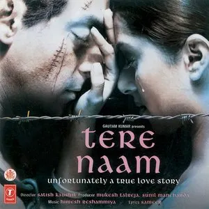 Pochette de Tere Naam de Himesh Reshammiya - Sajid–Wajid