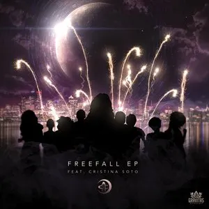 Pochette de Freefall de Cristina Soto