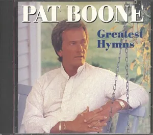 Pochette de Greatest Hymns de Pat Boone