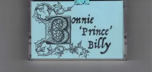 Pochette de BPB mix tape volume 4 de Bonnie “Prince” Billy