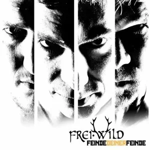 Pochette de Feinde deiner Feinde de Frei.Wild