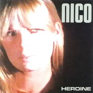 Pochette de Heroine de Nico