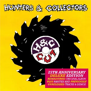 Pochette de Cut de Hunters & Collectors