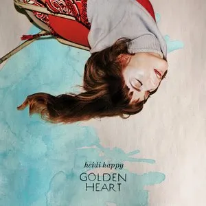 Pochette de Golden Heart de Heidi Happy
