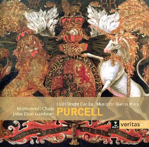 Pochette Hail! Bright Cecilia / Music for Queen Mary