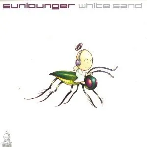 Pochette de White Sand de Sunlounger