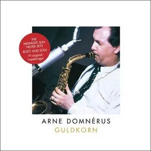 Pochette de Guldkorn de Arne Domnérus