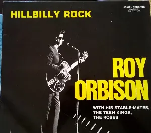 Pochette de Hillbilly Rock de Roy Orbison