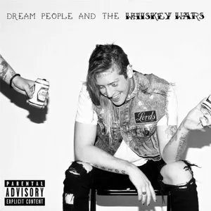 Pochette de Dream People & The Whiskey Wars de Tom MacDonald