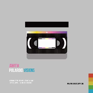 Pochette de Polaroid Visions de AWITW