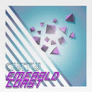 Pochette de Emerald Coast EP de AWITW
