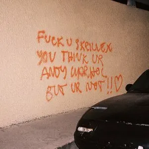 Pochette de LOOK AT YOU de Skrillex
