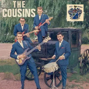 Pochette de Pepperman Twist de The Cousins