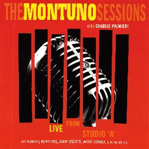Pochette Montuno Sessions: Live From Studio A