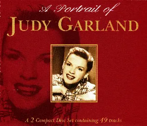 Pochette A Portrait Of Judy Garland