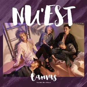 Pochette de Canvas de NU'EST