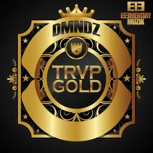 Pochette de TRVP GOLD de DMNDZ