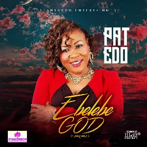 Pochette de Ebelebe God de Pat Edo