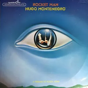 Pochette de Rocket Man (A Tribute to Elton John) & Mammy Blue de Hugo Montenegro