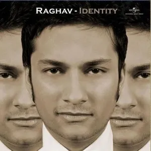 Pochette de Identity de Raghav