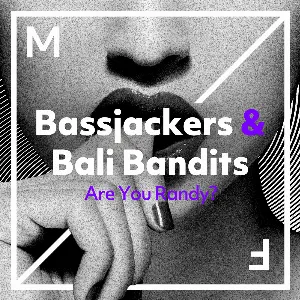 Pochette de Are You Randy? de Bassjackers