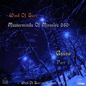 Pochette de Masterminds Of Miracles 030, Part 1 de Asura