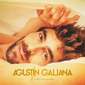 Pochette de Enamorado de Agustín Galiana