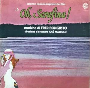 Pochette de Oh, Serafina! de Fred Bongusto