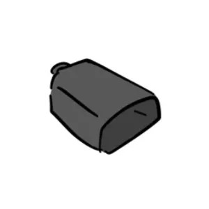 Pochette de 中途半端な人生だった。 de Hatsune Miku