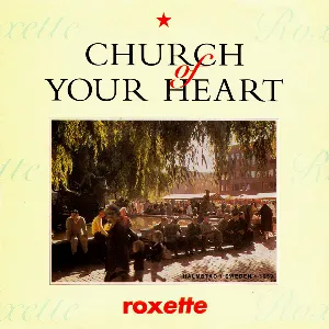 Pochette Church of Your Heart