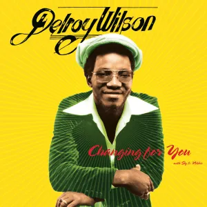 Pochette de Changing For You de Delroy Wilson - Sly & Robbie