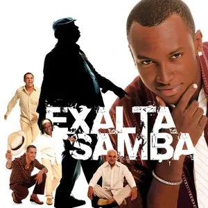 Pochette de Esquema Novo de Exaltasamba